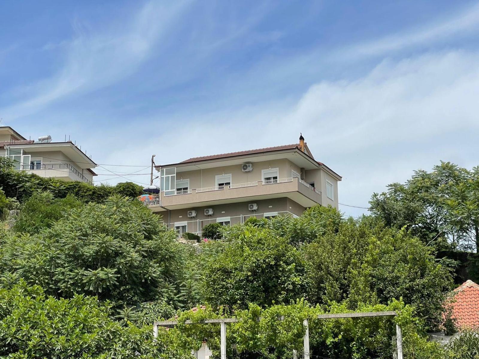 Ilvi Guesthouse Gjirokastër Esterno foto